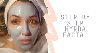 What is a Hydra-facial with Alicia Shaffer